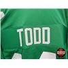 Image 4 : Autographed NFL Jersey : Richard Todd - Jets (Size XL) (Certified Beckett)