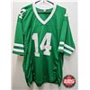 Image 5 : Autographed NFL Jersey : Richard Todd - Jets (Size XL) (Certified Beckett)