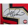 Image 2 : Autographed NFL Jersey : Jeff Garcia - 49ers (Size Unknown) (Certified JSA)