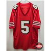 Image 5 : Autographed NFL Jersey : Jeff Garcia - 49ers (Size Unknown) (Certified JSA)