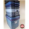Image 2 : Totes w/ Lids (11)