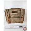 Image 4 : Coca-Cola Wooden Crate (1976) (Measures 10-1/4"H x 19-1/4"W x 12"D)