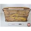 Image 8 : Coca-Cola Wooden Crate (1976) (Measures 10-1/4"H x 19-1/4"W x 12"D)