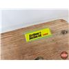 Image 9 : Coca-Cola Wooden Crate (1976) (Measures 10-1/4"H x 19-1/4"W x 12"D)