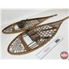 Image 2 : Snow Shoes  (Measures 12"W x 37"L)