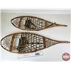 Image 5 : Snow Shoes  (Measures 12"W x 37"L)