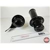 Image 2 : Vintage Auto Horns (2) (Each Measures : 12-1/2"L)