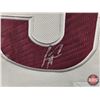 Image 3 : Autographed Jersey in Presentation Frame : Carey Price No. 31 : Montreal Canadiens : "2008 NHL All-R
