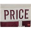 Image 4 : Autographed Jersey in Presentation Frame : Carey Price No. 31 : Montreal Canadiens : "2008 NHL All-R