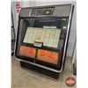 Image 1 : Juke Box : Rowe AMI (Model No. R-85) (Notes : Lights Up : Comes with Records : Not Working : Needs T