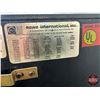 Image 7 : Juke Box : Rowe AMI (Model No. R-85) (Notes : Lights Up : Comes with Records : Not Working : Needs T