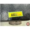 Image 10 : Antique Platform Grain Scale (Cast Iron) : "Pembroke" : Capacity 2000 lbs (Measures : 28-1/2"H x 29"