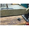 Image 9 : Antique Platform Grain Scale (Cast Iron) : "Pembroke" : Capacity 2000 lbs (Measures : 28-1/2"H x 29"