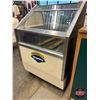 Image 2 : Ice Cream Cooler  (Note: Tested Not Working) (Measures : 46-1/2"H x 30-1/4"W x 26"D)