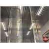 Image 3 : Ice Cream Cooler  (Note: Tested Not Working) (Measures : 46-1/2"H x 30-1/4"W x 26"D)