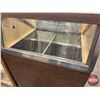 Image 5 : Ice Cream Cooler  (Note: Tested Not Working) (Measures : 46-1/2"H x 30-1/4"W x 26"D)