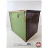 Image 10 : CCM Service Parts 5-Drawer Cabinet (Wood) (Originally From Gibson's Hardware Wainwright) (Measures :