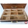 Image 5 : CCM Service Parts 5-Drawer Cabinet (Wood) (Originally From Gibson's Hardware Wainwright) (Measures :