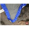 Image 10 : Black Bear Rug (Measures : 76"L x 72"W)