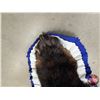 Image 9 : Black Bear Rug (Measures : 76"L x 72"W)