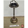 Image 3 : Vintage Standing Ashtray (Measures : 31"H)