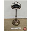 Image 4 : Vintage Standing Ashtray (Measures : 31"H)