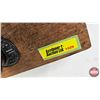 Image 7 : Bailey Antique Wood Plane (Missing Blade) (Measures : 24"L)