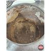 Image 11 : Cast Iron Group: - Carpenter's Double Boiler "Marietta Pa"  - Kettle