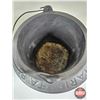 Image 12 : Cast Iron Group: - Carpenter's Double Boiler "Marietta Pa"  - Kettle