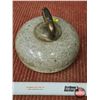 Image 2 : Curling Rock : 39 lbs : "C.C" Markings