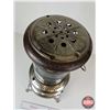 Image 10 : Oil Heater : PERFECTION : Model 530 (Measures : 24-1/2"H)