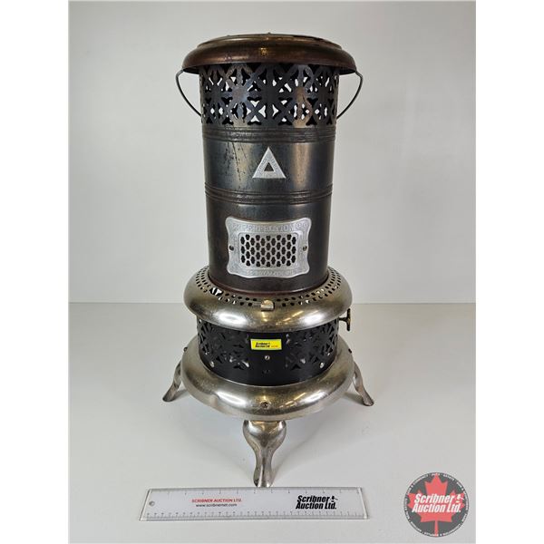 Oil Heater : PERFECTION : Model 530 (Measures : 24-1/2"H)
