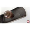 Image 6 : Cast Iron Wood Planes (2) : (Note : Missing Some Pieces) - Bailey No. 7 - Shelton No.5