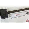 Image 3 : 100 lb Beam Scale : B.S. & M. Co (Measures : 38"L)