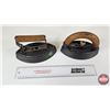 Image 4 : SAD Irons (2) : c/w Handles