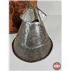 Image 2 : Collector Combo : - Copper Boiler (12"H x 24"W x 11-1/2"D) - Clothes Washing Plunger : "Speedy Washe