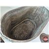 Image 6 : Collector Combo : - Copper Boiler (12"H x 24"W x 11-1/2"D) - Clothes Washing Plunger : "Speedy Washe