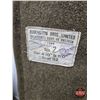 Image 6 : Canadian Army "Great Coat" (1949) : Broad Arrow (Size 2) (SEE PICS)