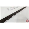 Image 5 : Bow Saw : SANDVIK (Measures : 56-1/2"L)