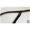 Image 6 : Bow Saw : SANDVIK (Measures : 56-1/2"L)