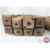 Image 5 : Wooden Table Legs : - Square 24" (6) - Circle 24" (4)