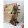 Image 6 : Wooden Table Legs : - Square 24" (6) - Circle 24" (4)