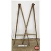 Image 2 : Wooden Plough Handles (2 Sets)  (Measure : 55-1/2"L)