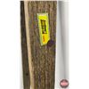 Image 4 : Wooden Plough Handles (2 Sets)  (Measure : 55-1/2"L)
