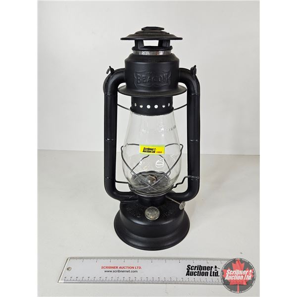 Beacon Barn Lantern  (Measures : 15-1/2"H)