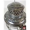 Image 3 : CNR Railroad Lantern (Clear) (Measures : 9-1/2"H)