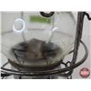 Image 5 : CNR Railroad Lantern (Clear) (Measures : 9-1/2"H)