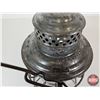 Image 7 : CNR Railroad Lantern (Clear) (Measures : 9-1/2"H)