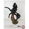 Image 1 : Ceramic Horse Statue (Measures : 16-1/2"H)