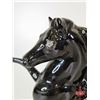 Image 6 : Ceramic Horse Statue (Measures : 16-1/2"H)